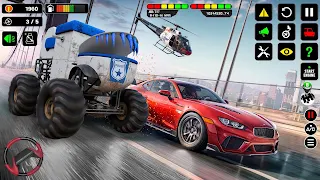 Toilet Attack: Toilet Car Game - Screenshot 2