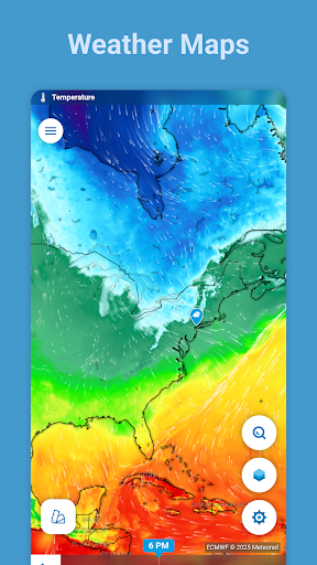 Weather Radar - Meteored News screenshot 4