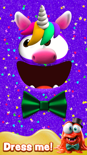 Bruno - My Super Slime Pet Screen 3