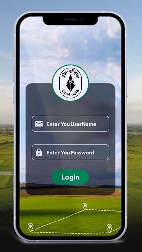 Android application CIL LAMS screenshort