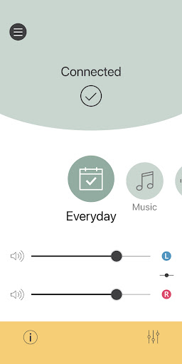 Baha Smart App Screen 2