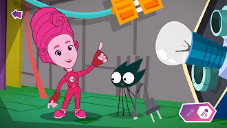 Game screenshot Фиксики: Раскраска для детей hack
