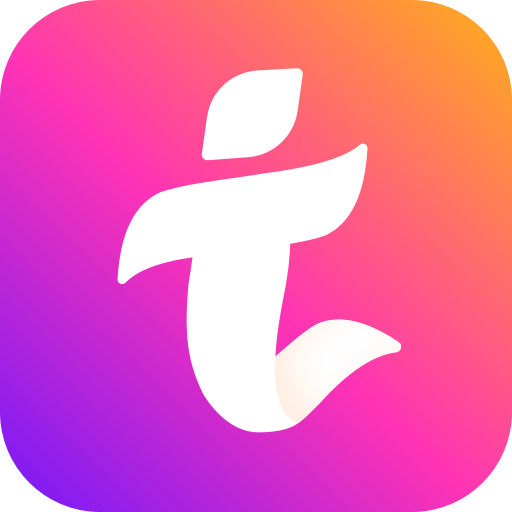 Tikko-Live Stream, Video Chat  Icon