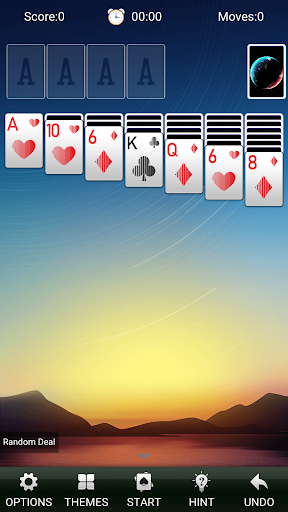 Solitaire - Classic Card Games apkpoly screenshots 12