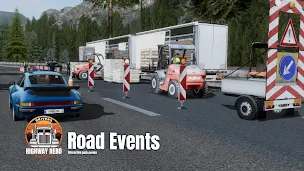 Drivers: Highway Hero - Screenshot 2