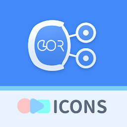 Symbolbild für COBBLE - Icon Pack
