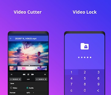 Video Player All Format Tangkapan layar