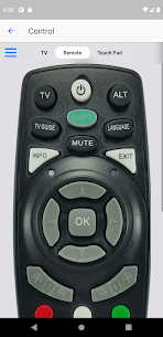Remote Control For DSTV For PC installation