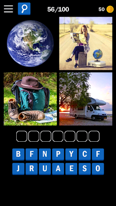 What is common? 4 photo 1 word - Screenshot 3