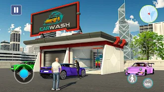 Game screenshot シティカーディーラーシップ：カ―ゲーム apk download