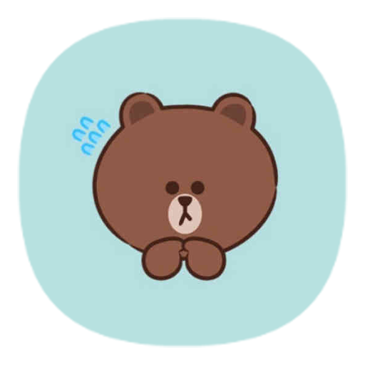 Love Bear EMUI/MagicUi THEME 5 Icon