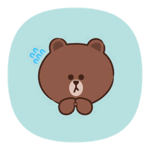 Love Bear EMUI/MagicUi THEME logo