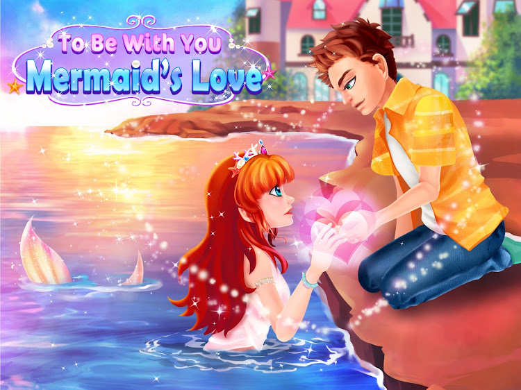 Mermaid Princess Love Story 2 - 1.1 - (Android)