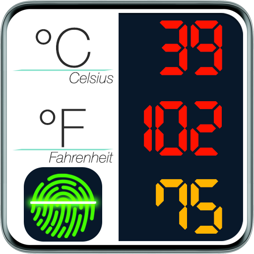 Κατεβάστε Body Temperature Fever Thermometer Values APK