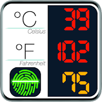 Body Temperature Fever Thermometer Values