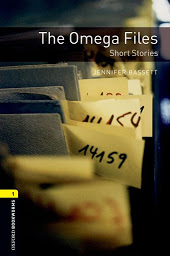 Icon image The Omega Files: Short Stories
