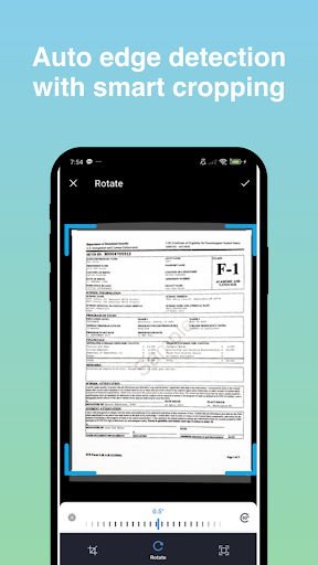 Scannie - Scans to PDF