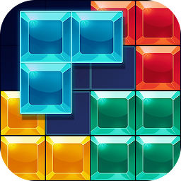 Obrázek ikony Block Puzzle Gem Blast