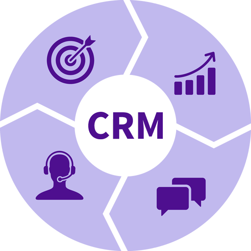 CRM logo