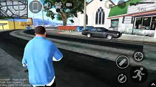 Grand Theft Auto V Crafts MCPE