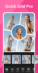 Grid Photo Quick Collage Maker APK for Android Download 1