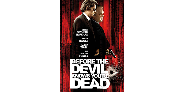 Before the Devil Knows You're Dead (2007) - IMDb