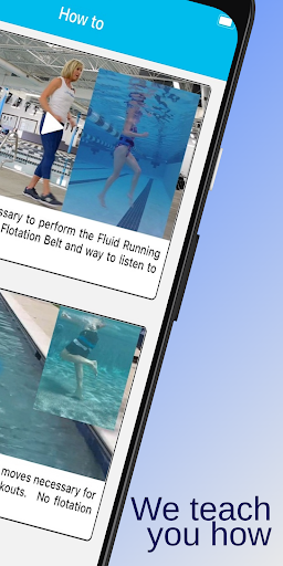 Fluid Running Screen 2