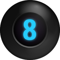 Magic 8 Ball / Гадальный шар