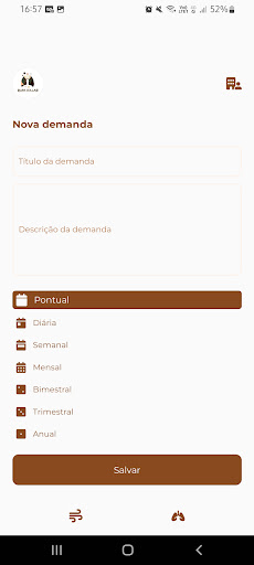 Ruah Collab - Instituições Screen 2