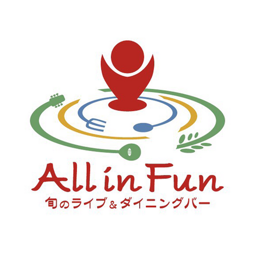 All in Fun公式アプリ logo