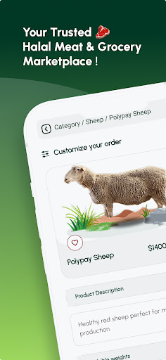 Zabihaty - Meat Shop and Grocery