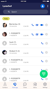 Lycachat Messenger