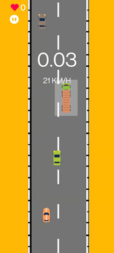 Speed Racer-Highway hurricane