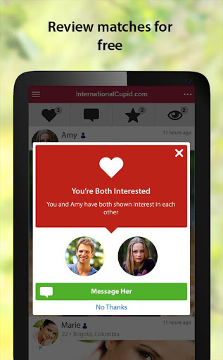 InternationalCupid - International Dating App 4.2.0.3388 APK screenshots 7