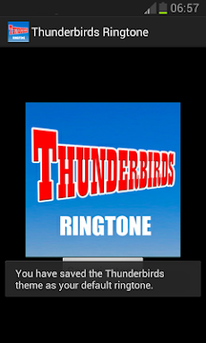 Thunderbirds Ringtoneのおすすめ画像2