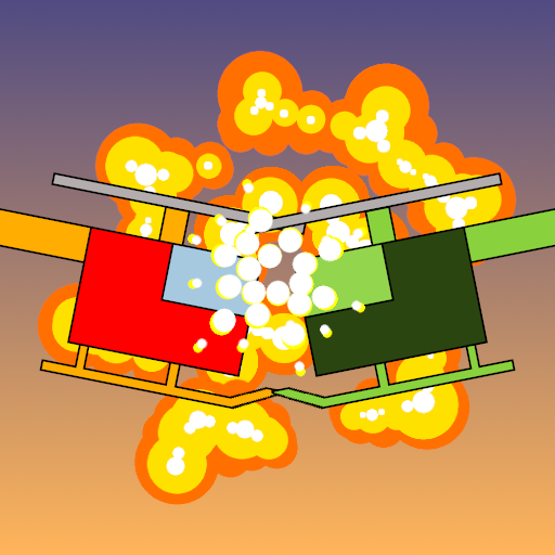 Zombie Helicopter Gap