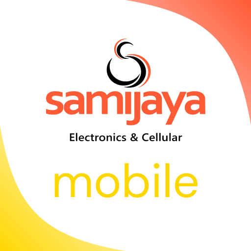 Samijaya Mobile logo
