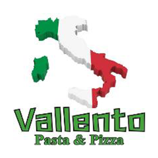 Vallento Pasta Pizza logo