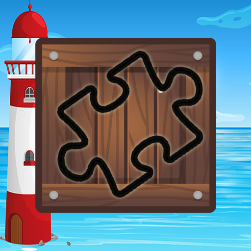 Jigsaw Match Game logo
