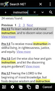 MySword Bible For PC 3
