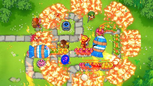 Bloons TD 6 APK MOD – Monnaie Illimitées (Astuce) screenshots hack proof 2