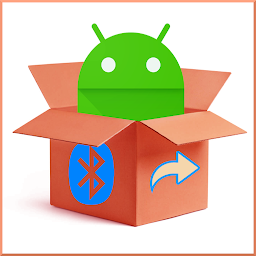 Icon image Bluetooth App Share - APK Shar