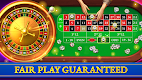 screenshot of Roulette Ride — Casino Wheel