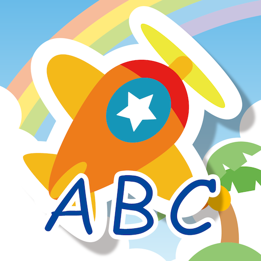Trace ABC! Alphabets for kids logo