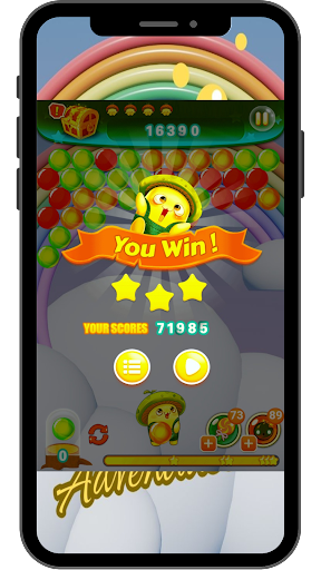 Bubble Shoot Adventurer