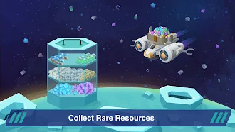 Game screenshot Space Colonizers - the Sandbox mod apk