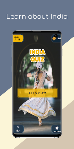 India Quiz 2023 Screen 3