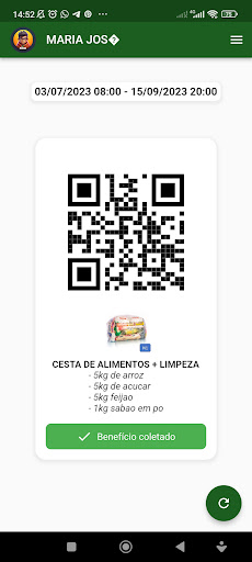 Kicesta Benefícios Screen 3