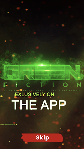 Android application Green Fiction screenshort