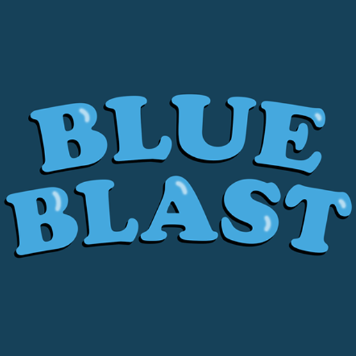 Blue Blast 1.0 Icon